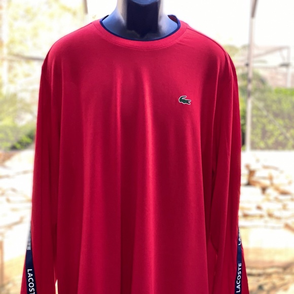 lacoste 3xl